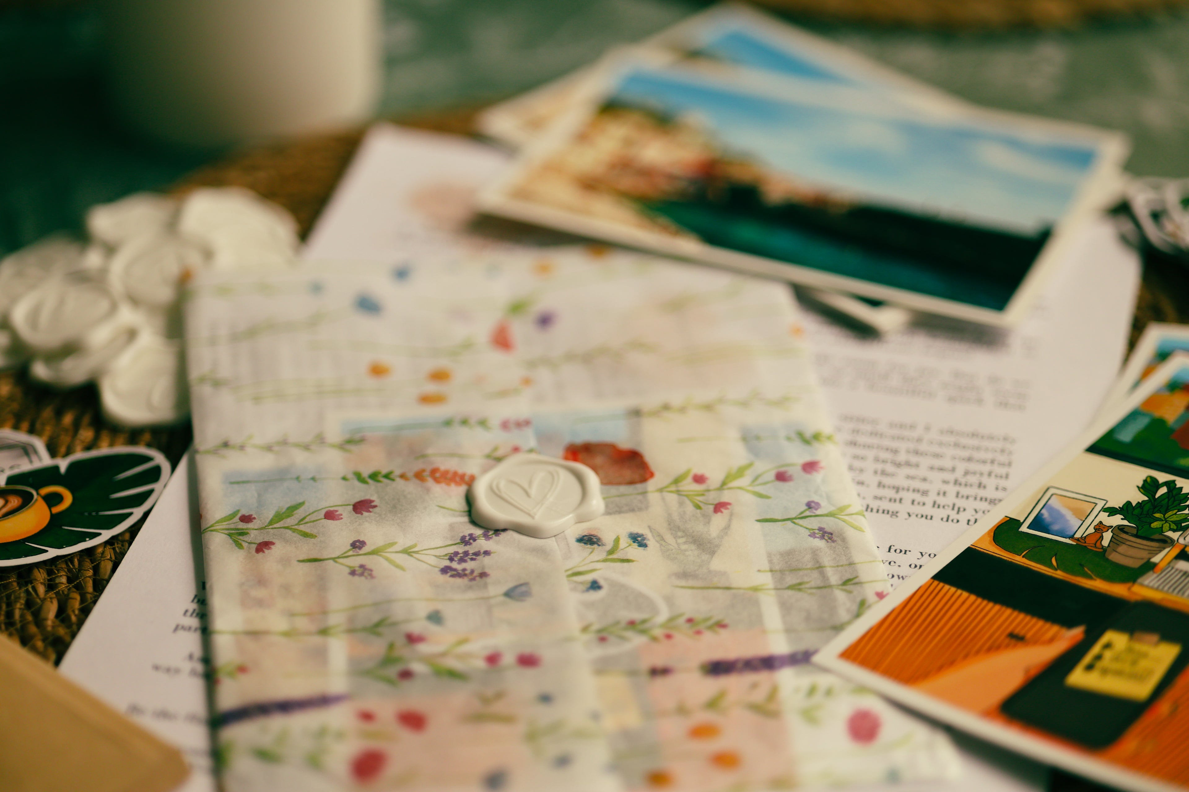 Monthly Mail Membership
