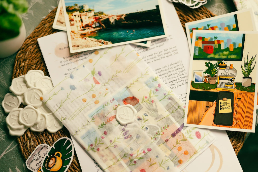 Monthly Mail Membership