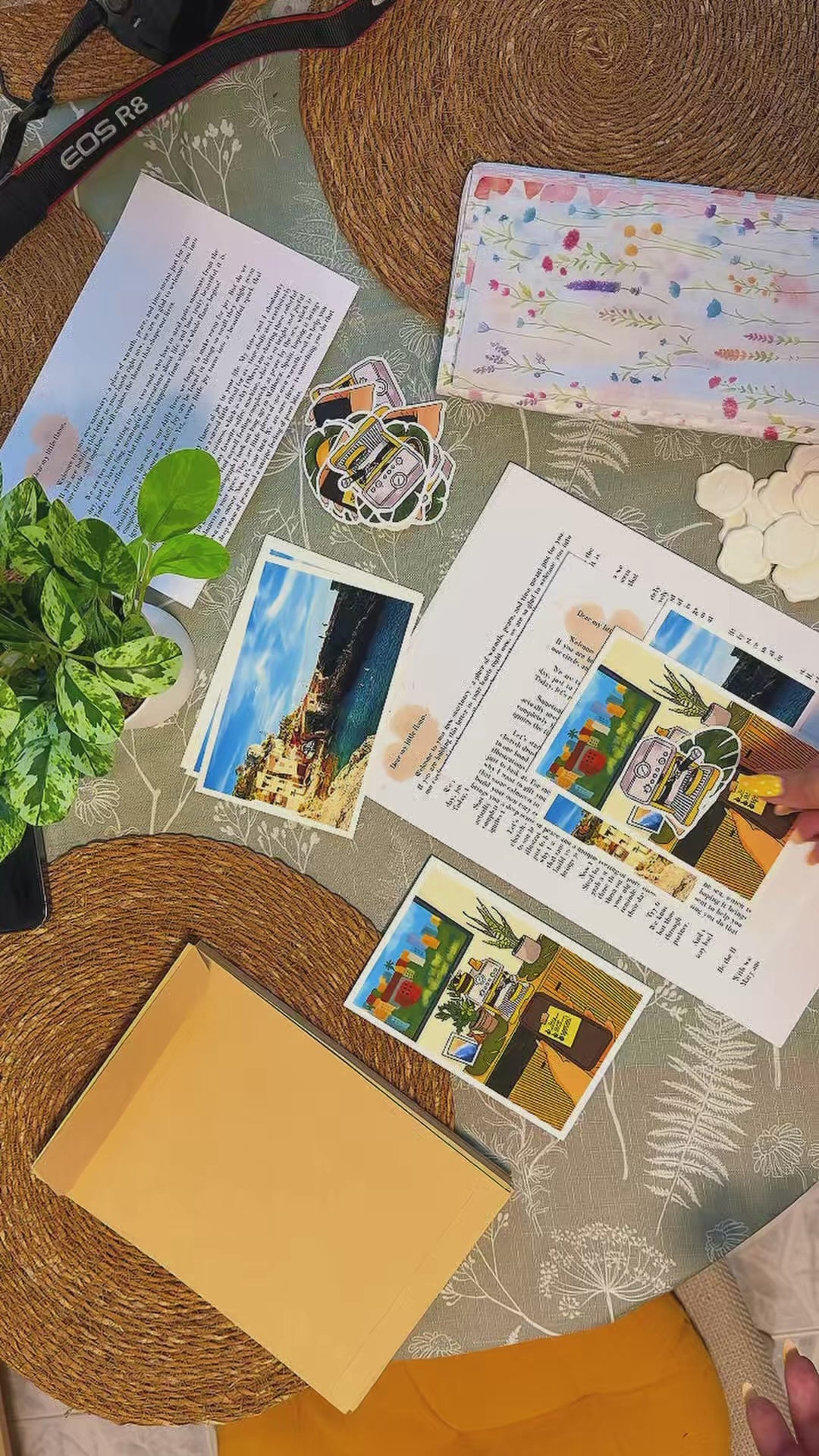 Monthly Mail Membership